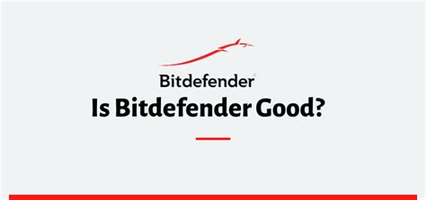 is bitdefender worth it|is bitdefender any good.